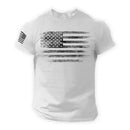 CAMISETA SPORT 3D EUA - Estilo Streetwear e Conforto Premium!