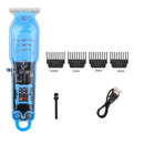 Máquina de cortar cabelo Recarregável  -  HairEase Mister Imports