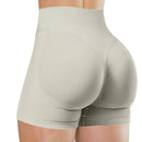 Shorts Feminino Fitness Academia Cintura Alta que Levanta o Bumbum - FlexyShorts