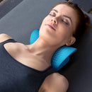Travesseiro Ortopédico Massageador Quiroprático - RelaxNeck™