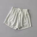 Shorts de Corrida Feminino 2 em 1 com Cintura Alta e Secagem Rápida - FlexyRun Shorts