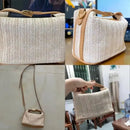 Bolsa Transversal de Palha SunBreeze™