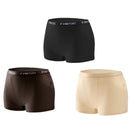 Kit 3 Calcinhas Box Boyshort – Algodão Sem Costura, Conforto e Estilo Cute Byte
