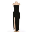 Vestido Longo SUPLEX PREMIUM – Costa Nua Trançada, Levanta Bumbum