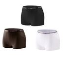 Kit 3 Calcinhas Box Boyshort – Algodão Sem Costura, Conforto e Estilo Cute Byte