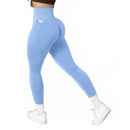 Calça Legging Com Bolso sem Costura Levanta Bum Bum - LiftPocket Leggings