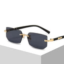 Óculos de Sol Dobráveis Polarizados Anti UV400, Unissex e Portáteis - FlexVision™
