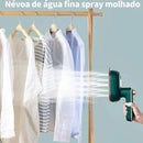 Mini Ferro de Passar Roupas Portátil - FlexiPress
