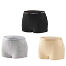 Kit 3 Calcinhas Box Boyshort – Algodão Sem Costura, Conforto e Estilo Cute Byte