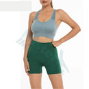 CONJUNTO TOP + SHORT ESPORTIVO - Conforto e Performance em 2 Peças!