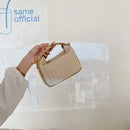 Bolsa Transversal de Palha SunBreeze™