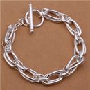 Pulseiras Finas de Prata Sterling 925 – ALIZERO