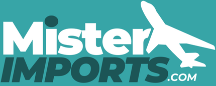 Logotipo da loja Mister Imports