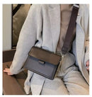 Bolsa Crossbody em Couro - Rilibegan Classic