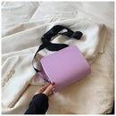 Bolsa Crossbody em Couro - Rilibegan Classic