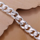Pulseira em Prata 925 - NOBLE SQUARE