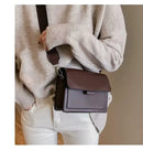 Bolsa Crossbody em Couro - Rilibegan Classic