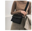 Bolsa Crossbody em Couro - Rilibegan Classic