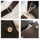 Bolsa Crossbody em Couro - Rilibegan Classic