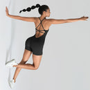 Macacão Esportivo de Alta Performance - Conforto e Liberdade em Movimento!
