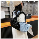 Bolsa Nuvem Plissada  -  CLOUD PLEAT