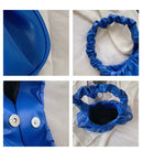 Bolsa Nuvem Plissada  -  CLOUD PLEAT