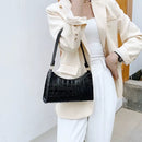 Bolsa Couro Crocodilo Retrô - VINTAGE CROCO