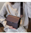 Bolsa Crossbody em Couro - Rilibegan Classic