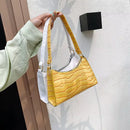 Bolsa Couro Crocodilo Retrô - VINTAGE CROCO