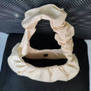Bolsa Nuvem Plissada  -  CLOUD PLEAT