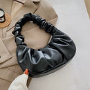 Bolsa Nuvem Plissada  -  CLOUD PLEAT
