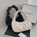 Bolsa Nuvem Plissada  -  CLOUD PLEAT