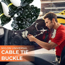 Abraçadeira Fixador Multiuso – Mister AutoTie™