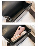 Bolsa Crossbody em Couro - Rilibegan Classic