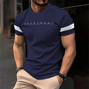 CAMISETA STREETWEER 3D - Estilo Urbano com Tecnologia Respirável!