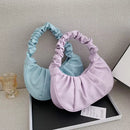 Bolsa Nuvem Plissada  -  CLOUD PLEAT