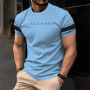 CAMISETA STREETWEER 3D - Estilo Urbano com Tecnologia Respirável!