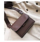 Bolsa Crossbody em Couro - Rilibegan Classic