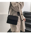 Bolsa Crossbody em Couro - Rilibegan Classic