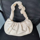 Bolsa Nuvem Plissada  -  CLOUD PLEAT