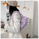Bolsa Nuvem Plissada  -  CLOUD PLEAT