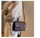Bolsa Crossbody em Couro - Rilibegan Classic
