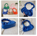 Bolsa Nuvem Plissada  -  CLOUD PLEAT