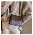 Bolsa Crossbody em Couro - Rilibegan Classic