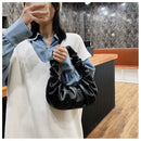 Bolsa Nuvem Plissada  -  CLOUD PLEAT