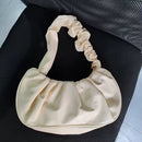 Bolsa Nuvem Plissada  -  CLOUD PLEAT