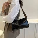 Bolsa Pillow em Couro Vintage - BOSTON CLOUD