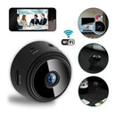 Mini Câmera Compacta - Mister Cam Pro™