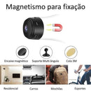 Mini Câmera Compacta - Mister Cam Pro™