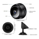 Mini Câmera Compacta - Mister Cam Pro™